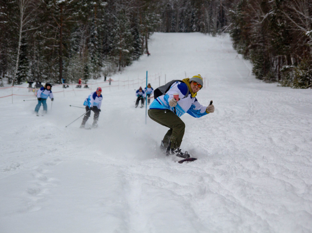 Divny Ski Resort景点图片