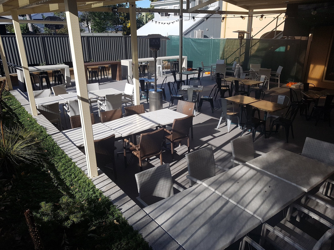 Helensburgh Hotel Bar-海伦斯堡必去景点