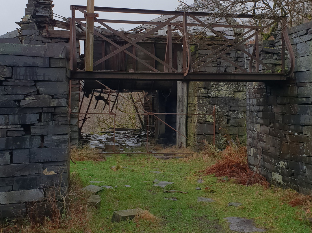 Dinorwic Slate Quarry景点图片