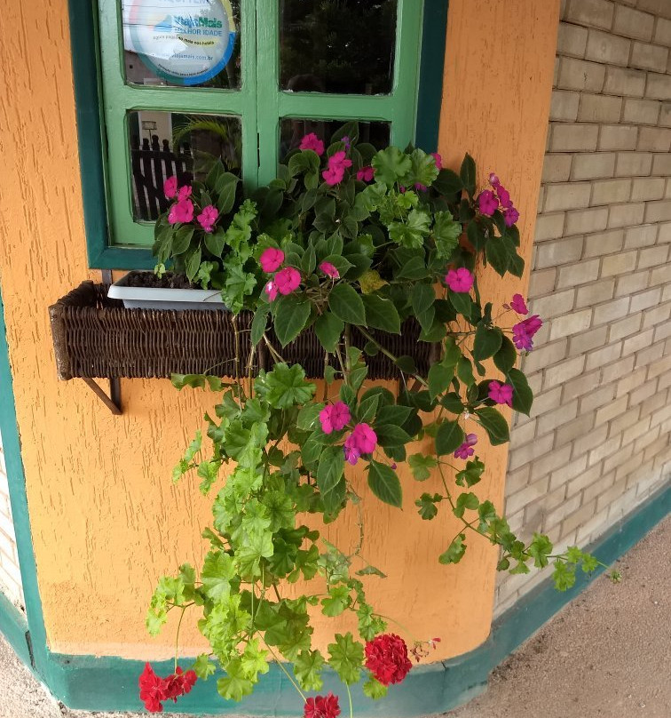 Pousada Monte Azul主图