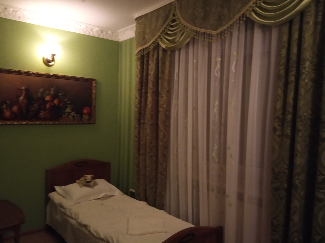 Leleka Hotel主图