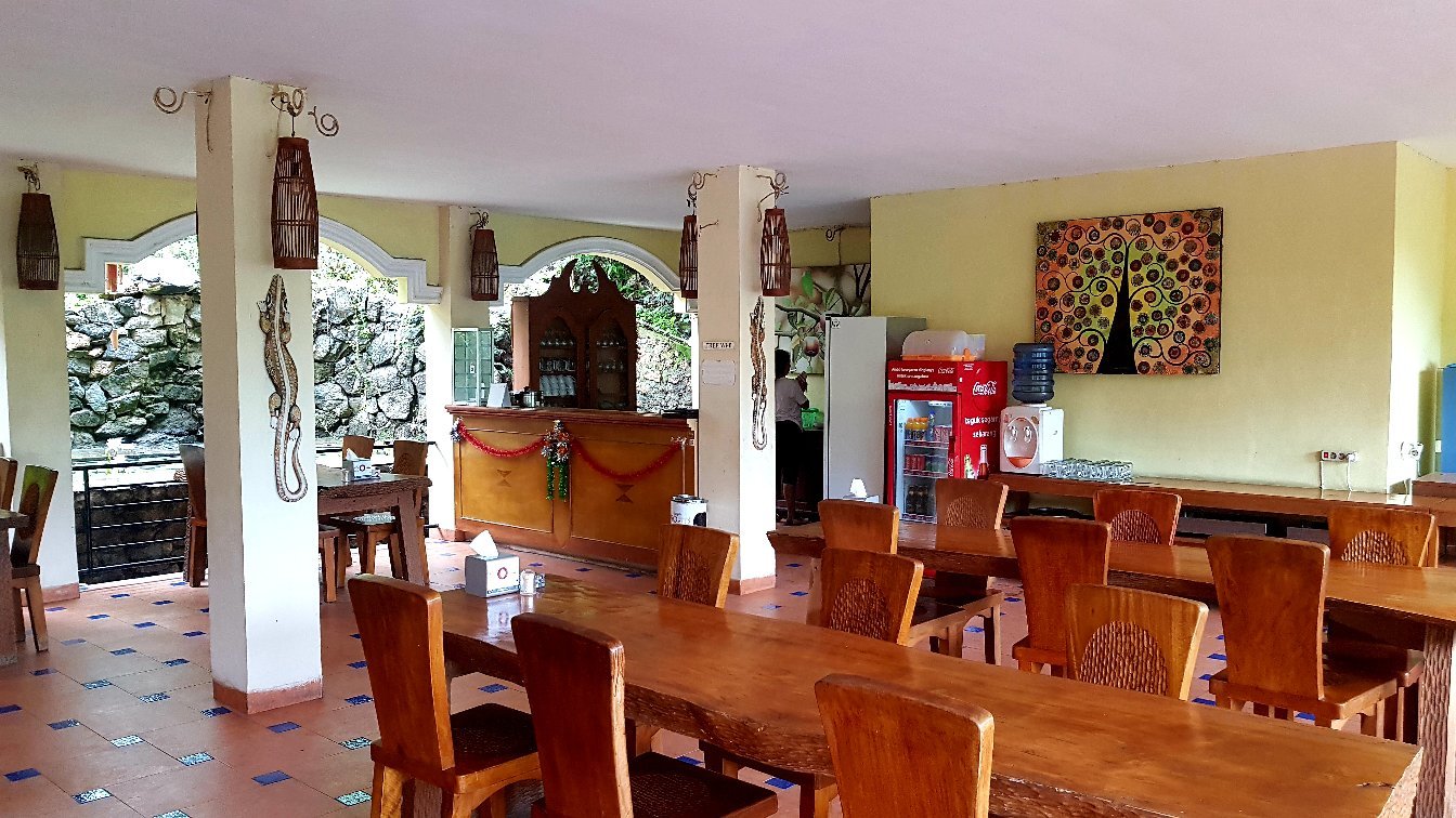 Centro Bajo Hotel & Resto-官方