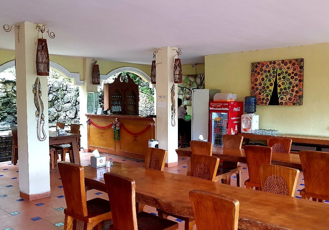 Centro Bajo Hotel & Resto主图