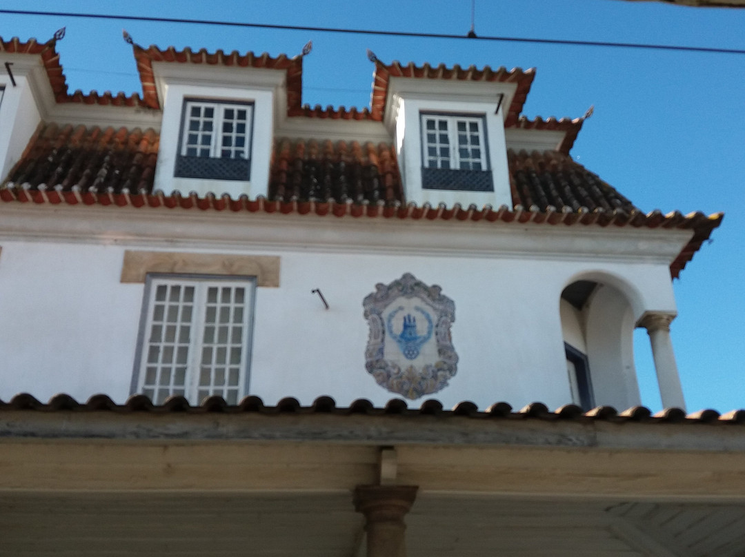 Estacao de Comboios de Santarem-圣塔伦必去景点