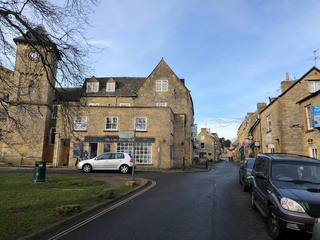 Cotswold Garden Tearooms & B&B主图