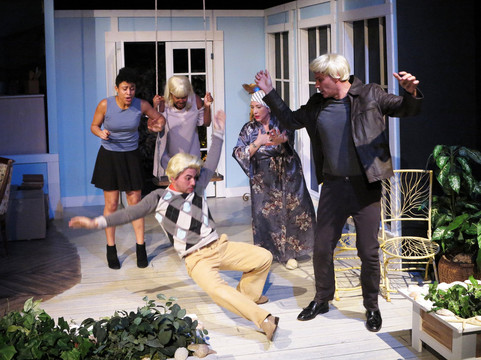 Apollinaire Theatre Company-切尔西必去景点