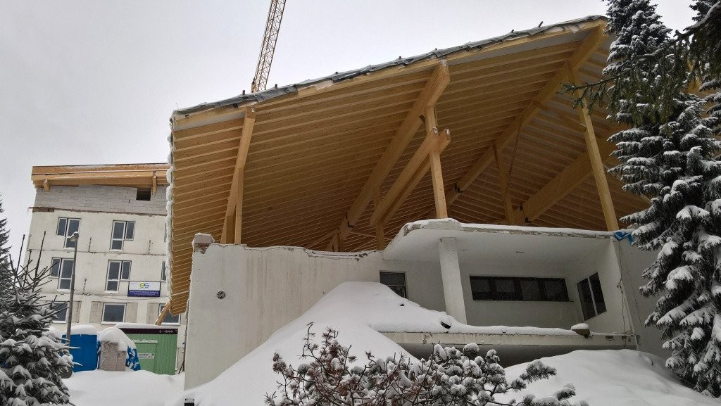 Sporthotel Olympia主图