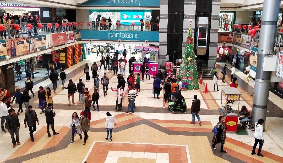 PVR Vinayak-阿拉哈巴德必去景点