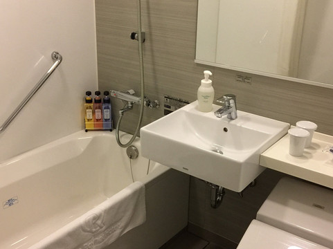 大阪北滨大和ROYNET酒店主图