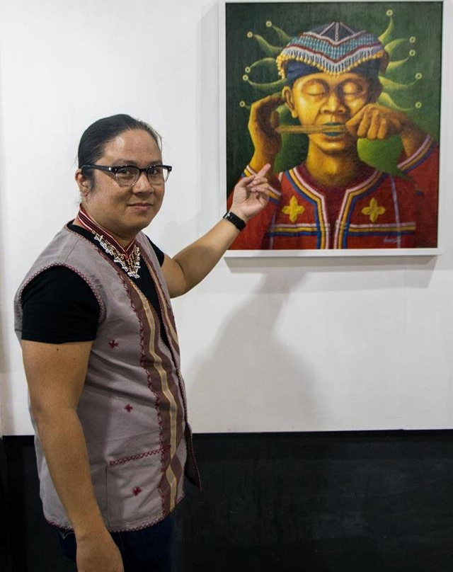 Sining Kamalig-奎松市必去景点