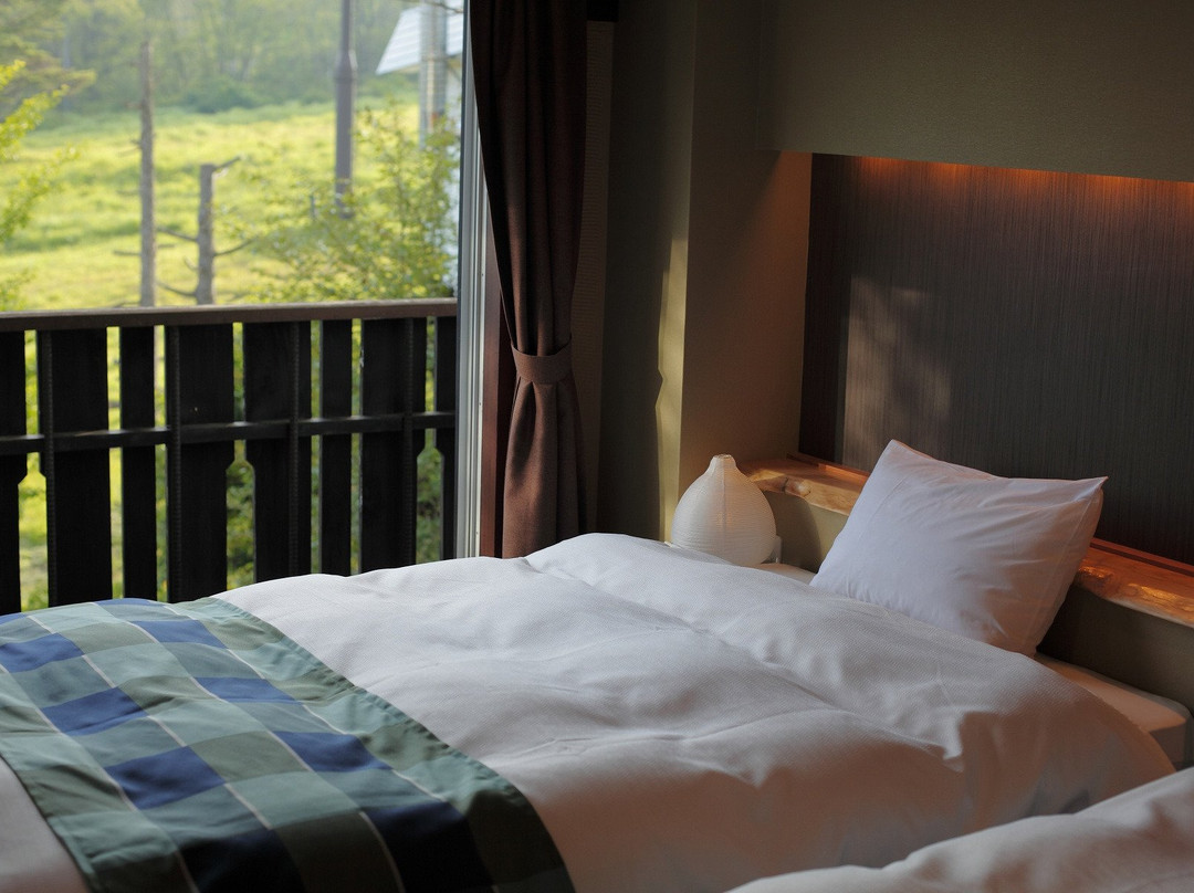 Hotel Hakuba Berghaus主图