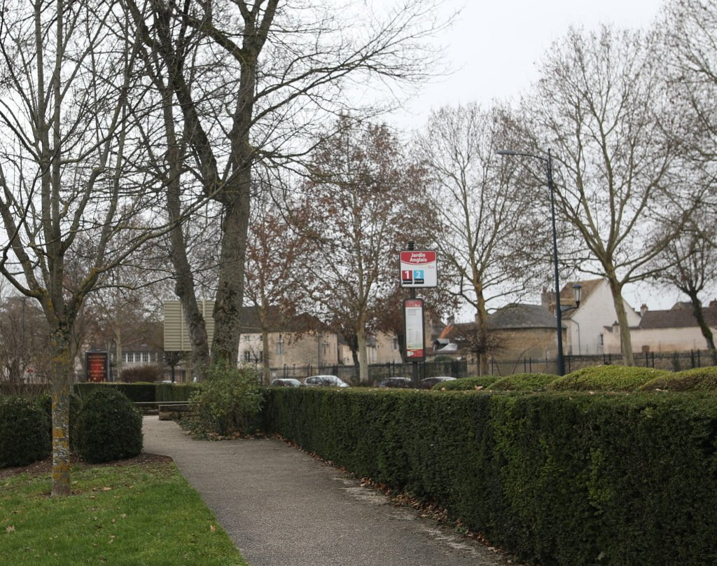 Piscine Municipale Beaune景点图片