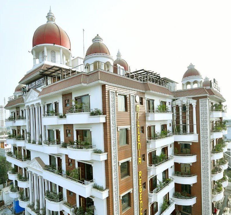 Millenia Regency主图