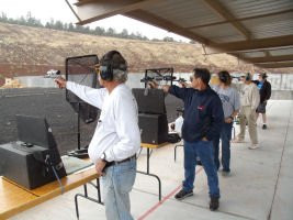 Second Knoll Target Range-肖洛必去景点