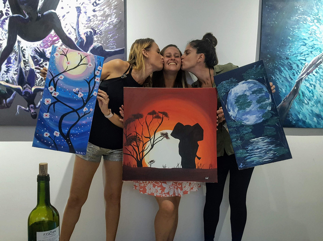 Bri'ah Art Gallery景点图片