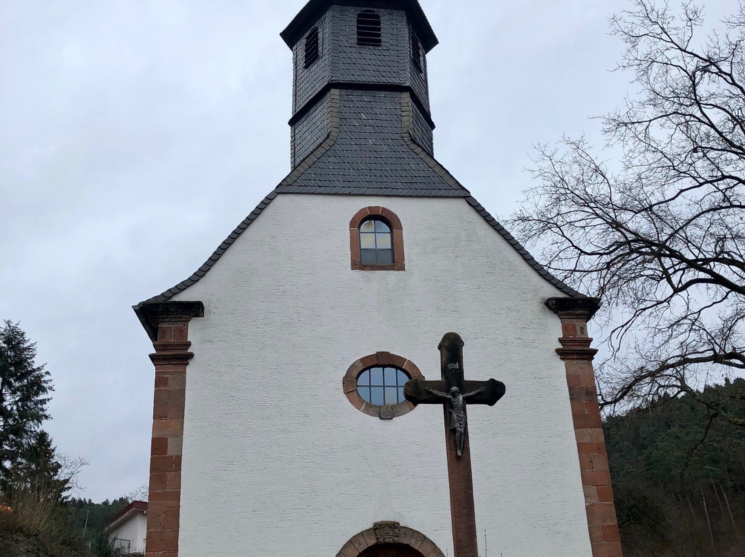 Hotel Restaurant Burgschänke主图