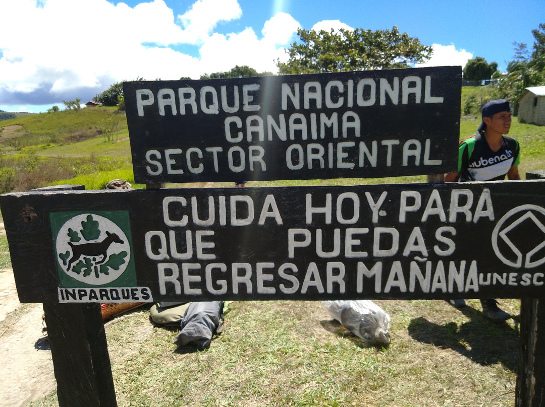 Parque Nacional do Monte Roraima-Boa Vista必去景点