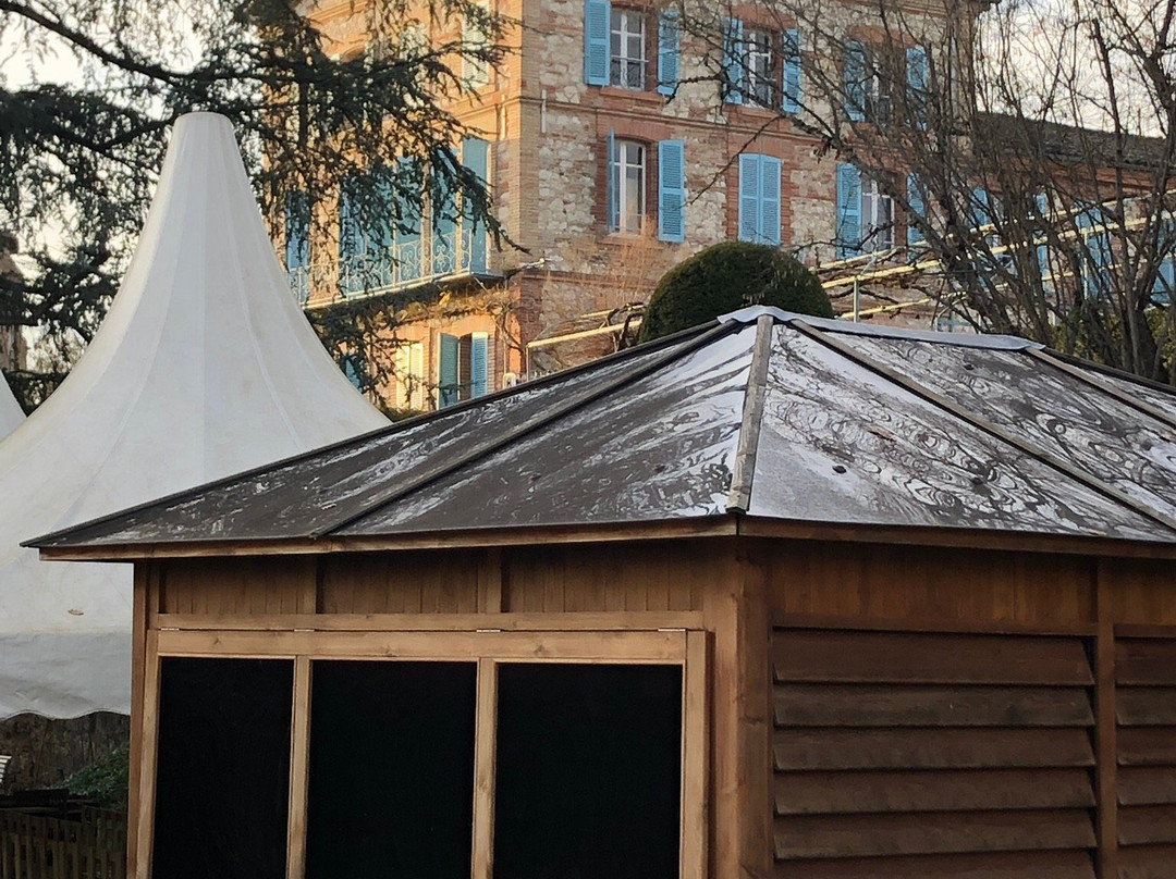 Hotel La Verrerie主图
