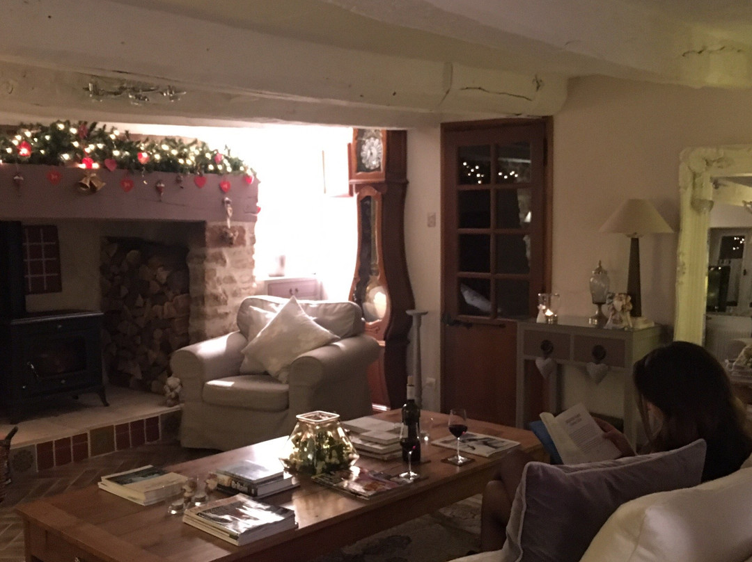 Sweet Pea Cottage