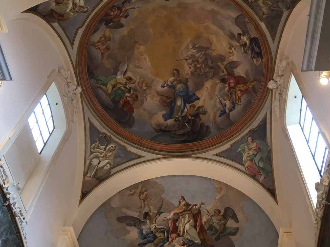 Chiesa san Zenone景点图片