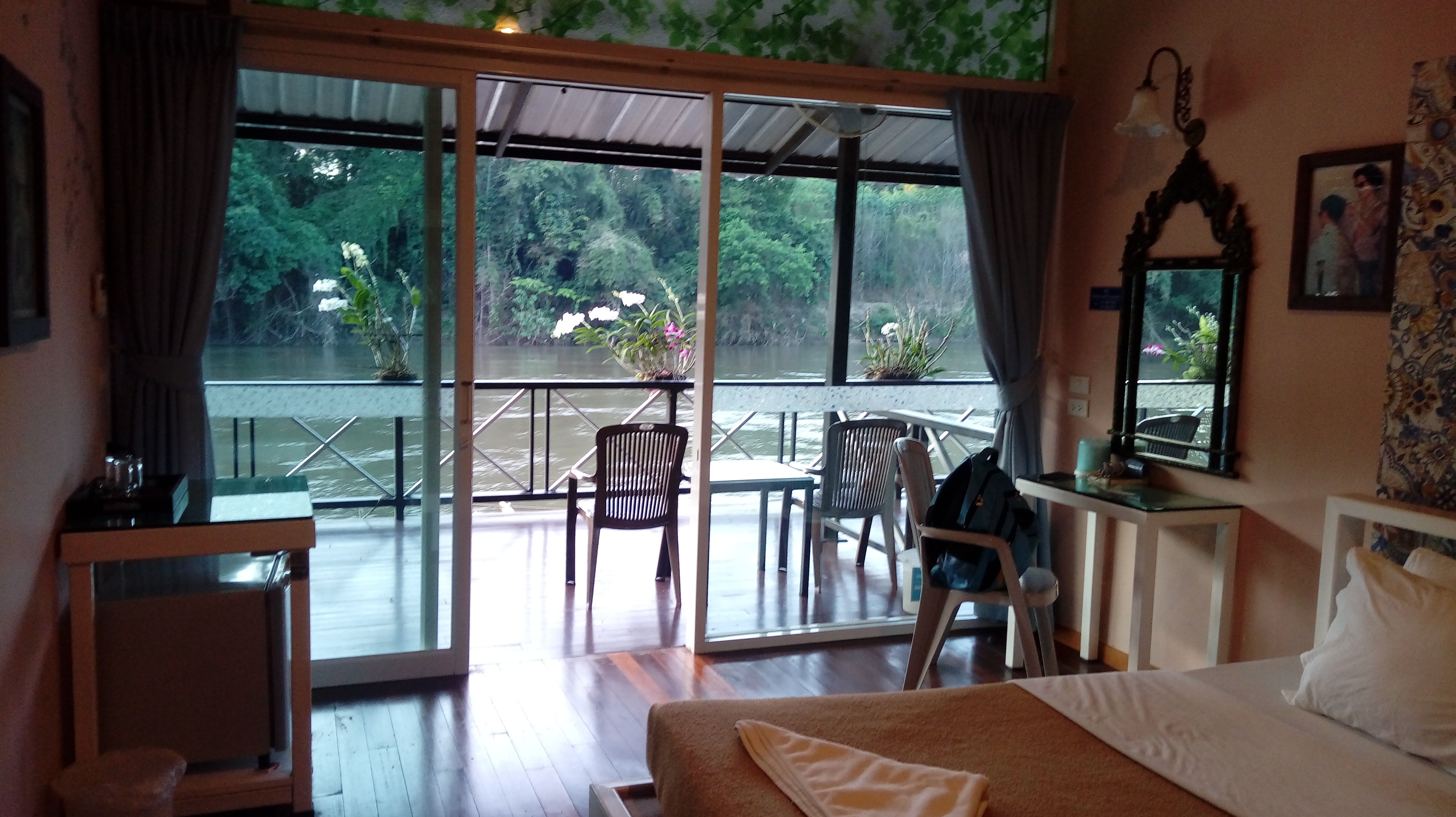 伊可瑞凯度假村-酒店景观