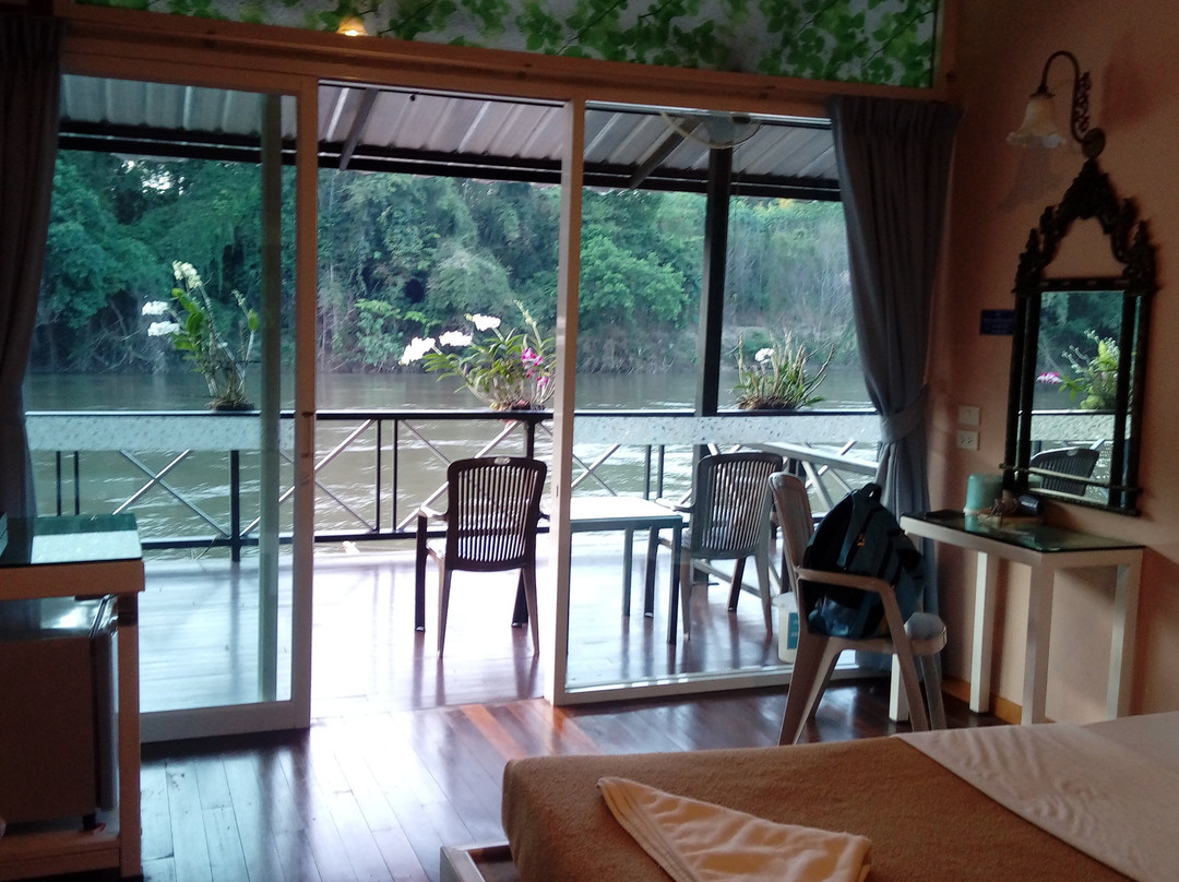 伊可瑞凯度假村主图