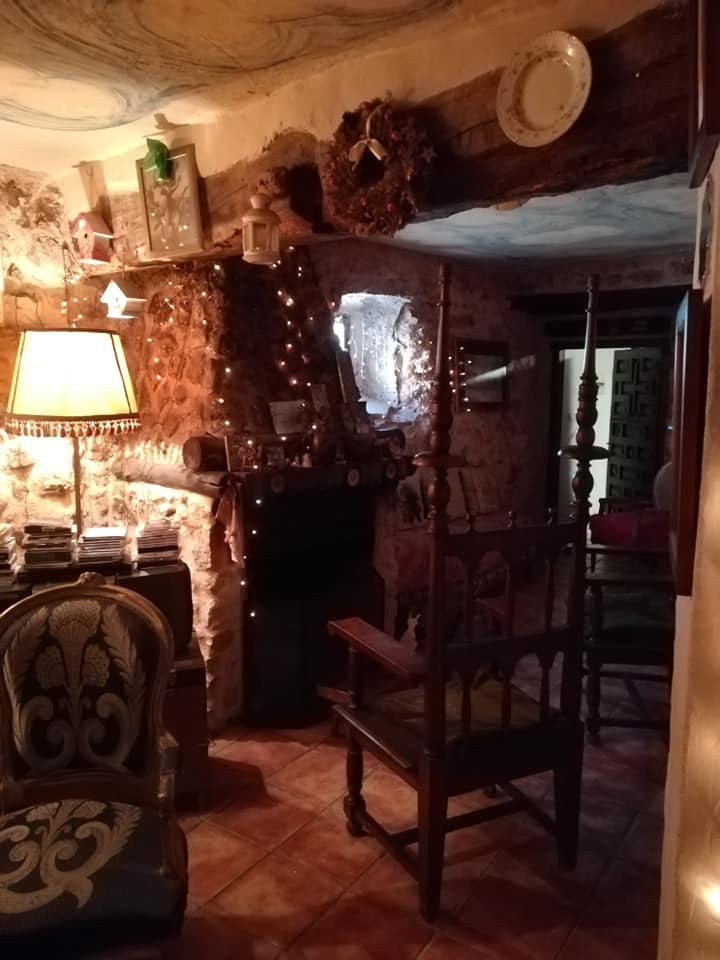 Casa Rural La Quinta de Malu-餐饮