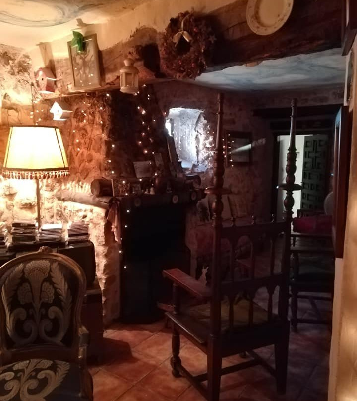 Casa Rural La Quinta de Malu主图