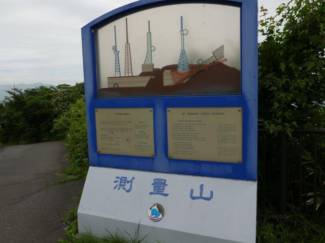 Sokuryozan Observatory Deck景点图片