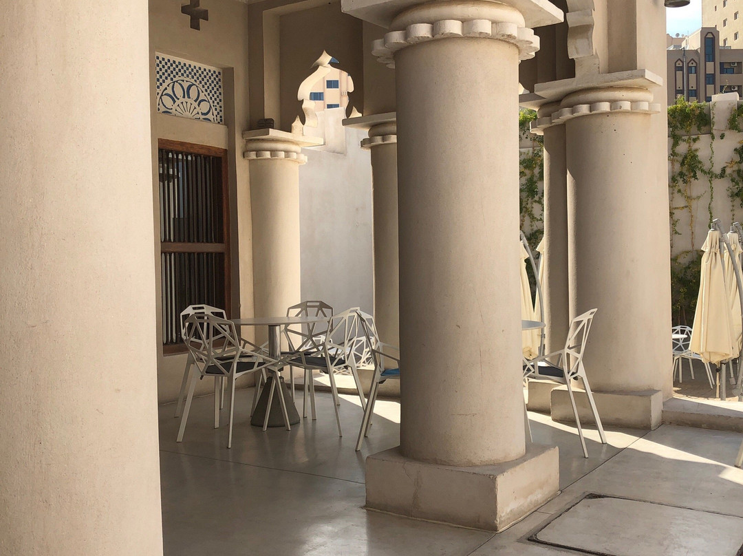 Art Area of Sharjah-沙迦必去景点