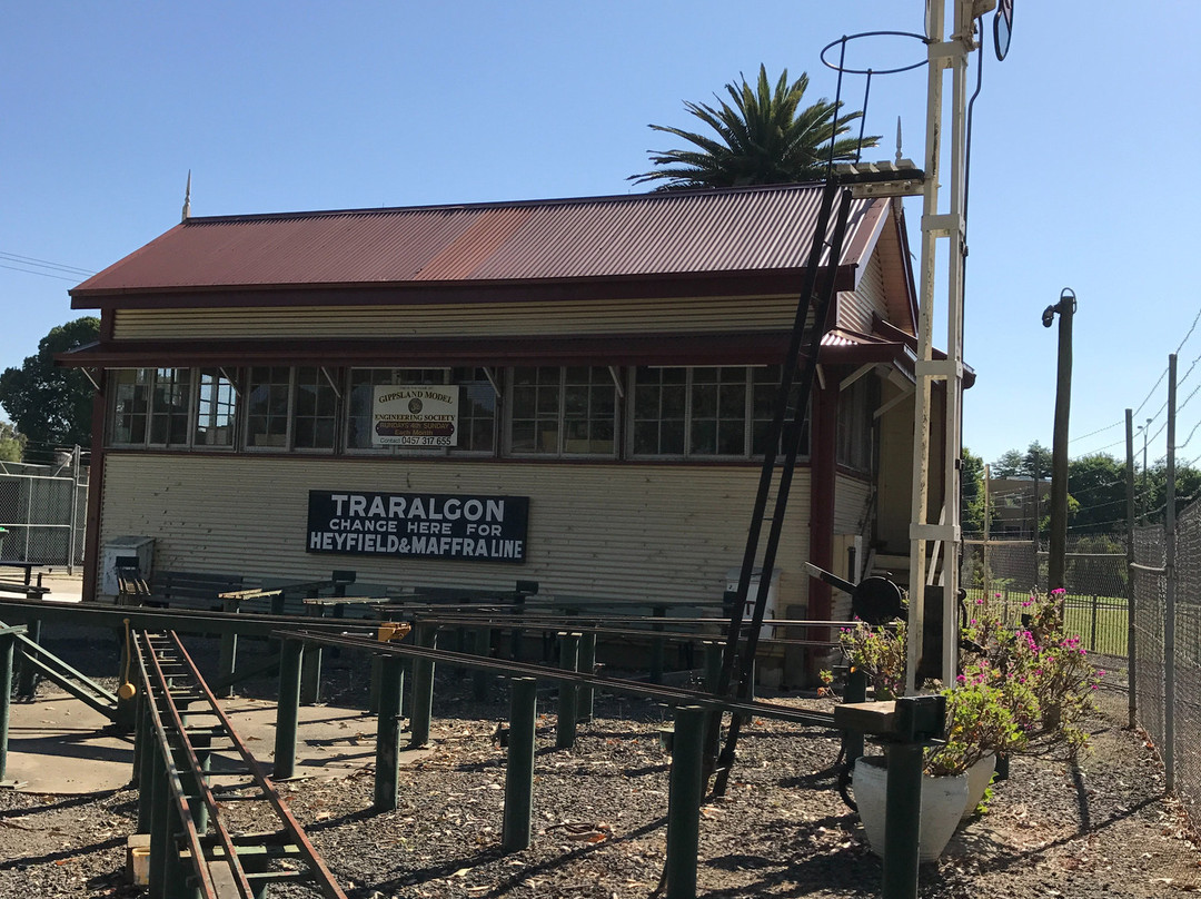 Gippsland Model Engineering Society-特拉拉尔根必去景点