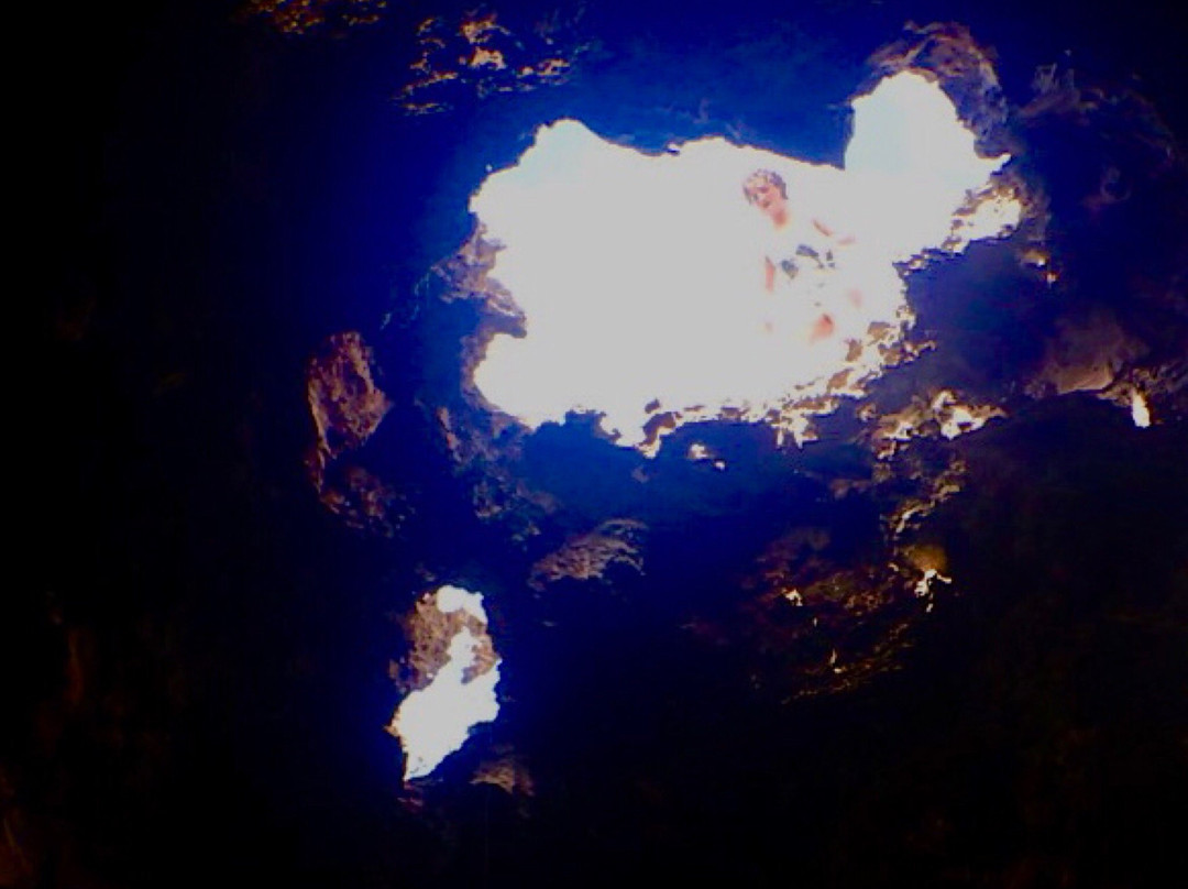 Thunderball Grotto景点图片