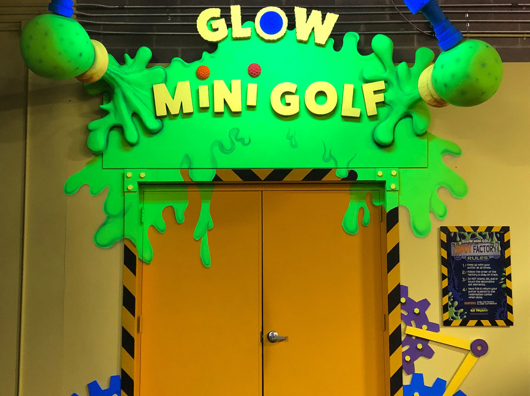 Air Bounce Party & Play-克里夫兰必去景点