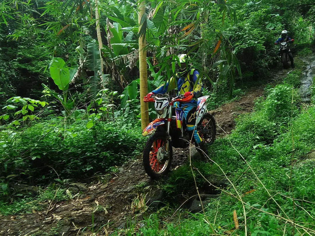Bali Jungle Dirtbike-达巴南必去景点