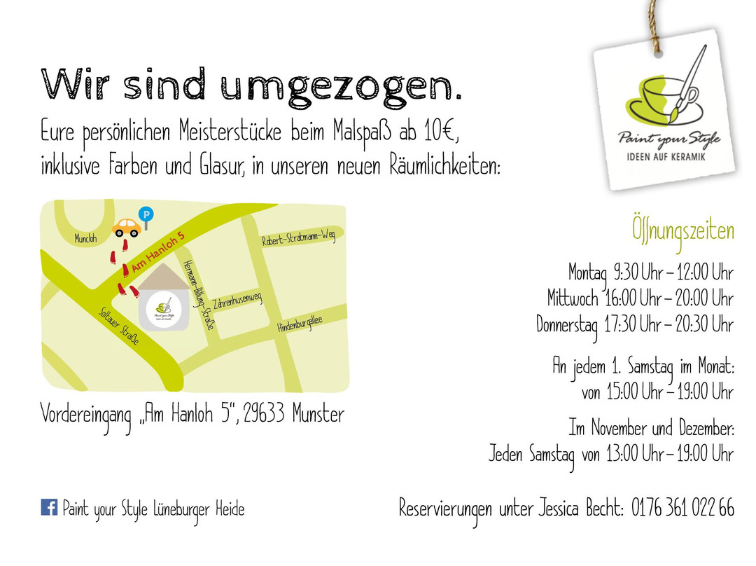 Paint your Style-Munster必去景点