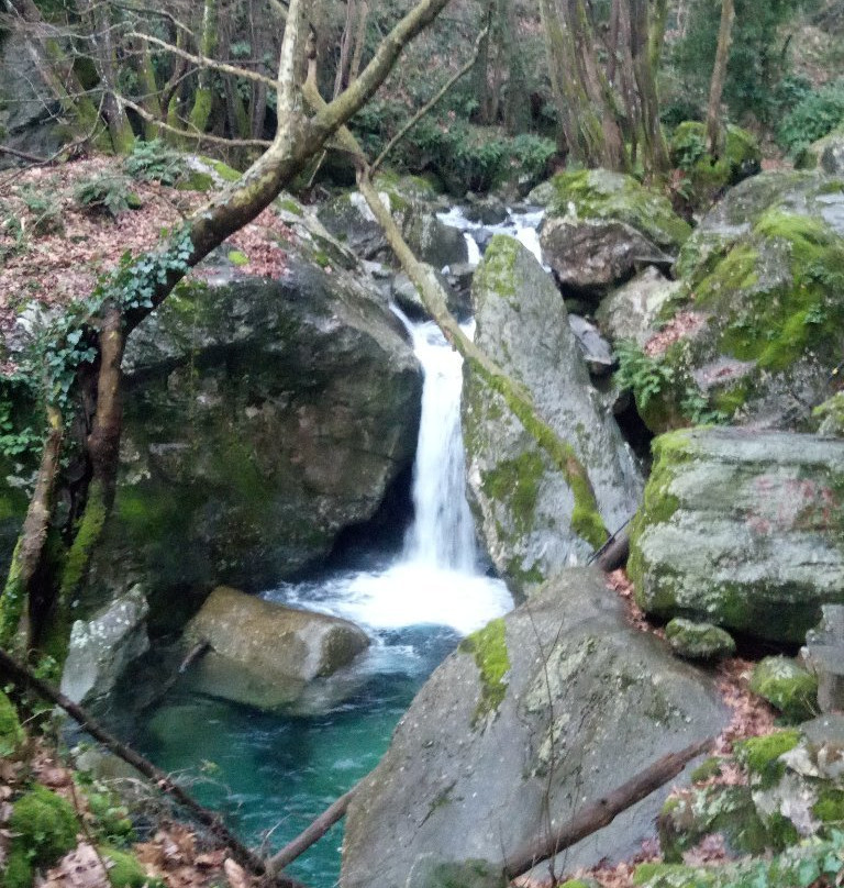 Kataraktes Kissou-Kissos必去景点