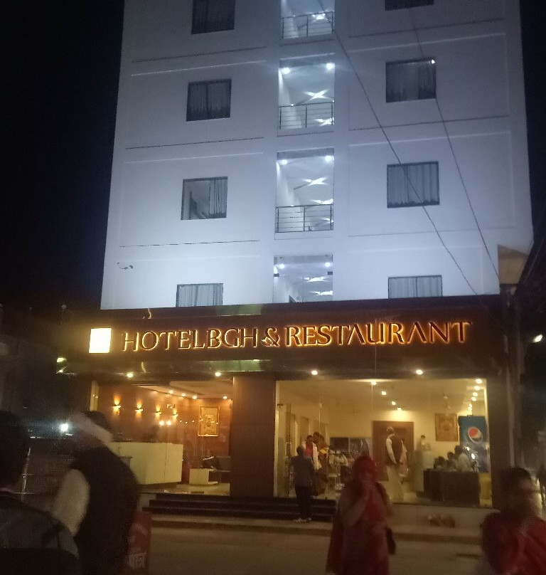 G.H.B. Hotel And Restaurant