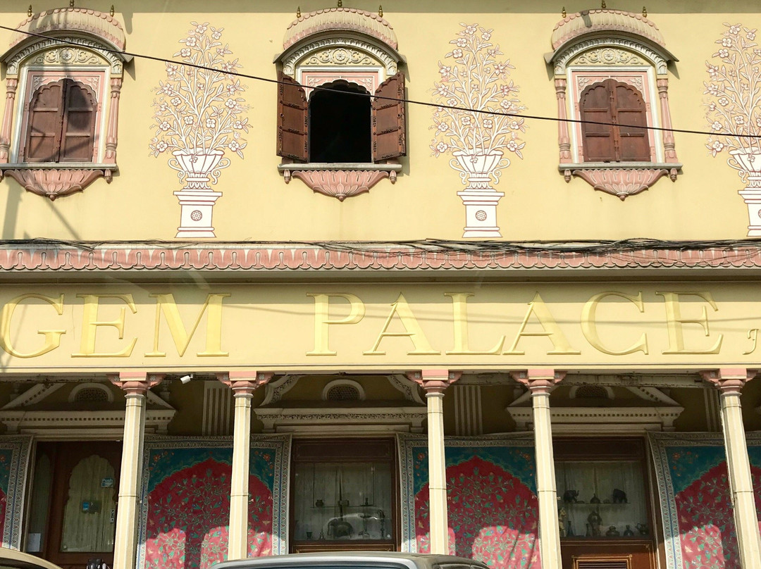 The Gem Palace-斋蒲尔必去景点