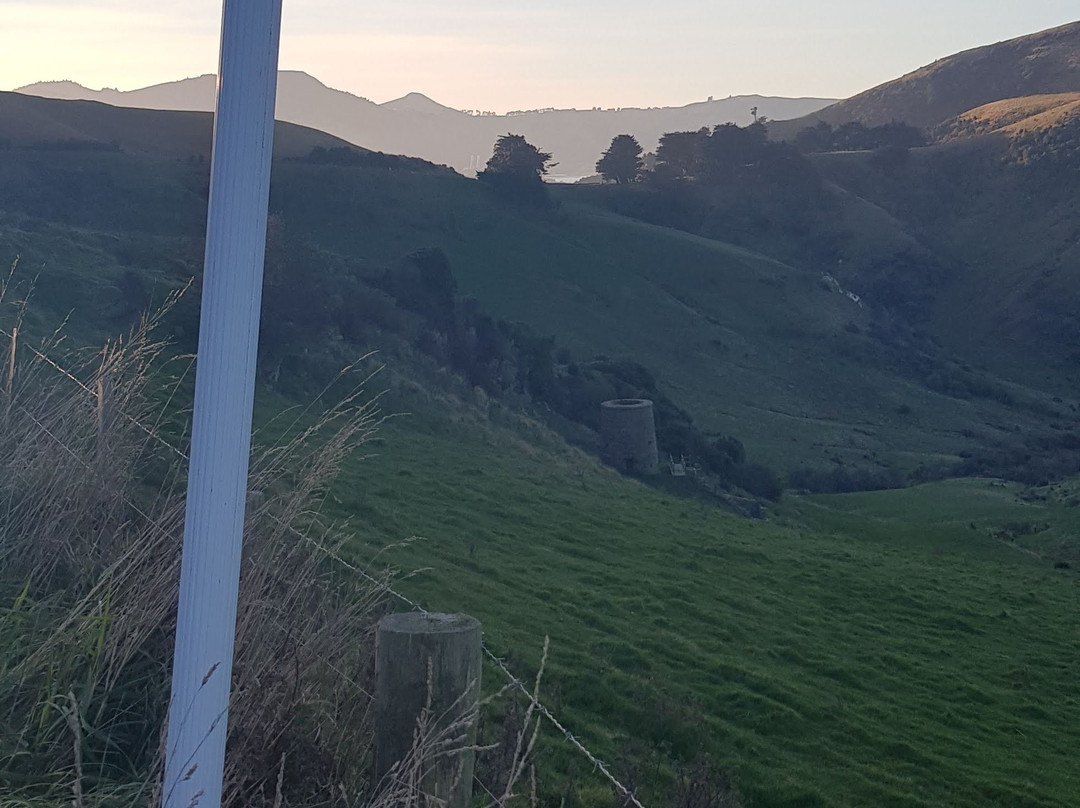 Lime Kilns-但尼丁必去景点