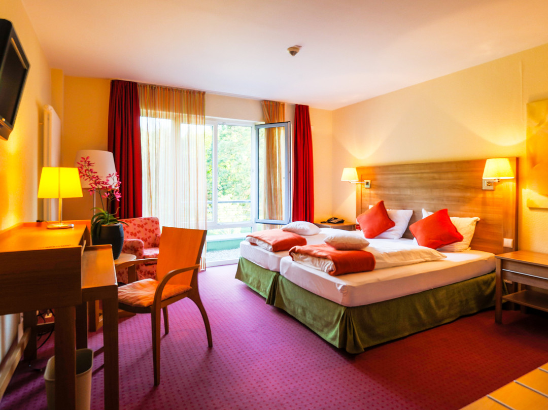 Nashira Kurpark Hotel主图