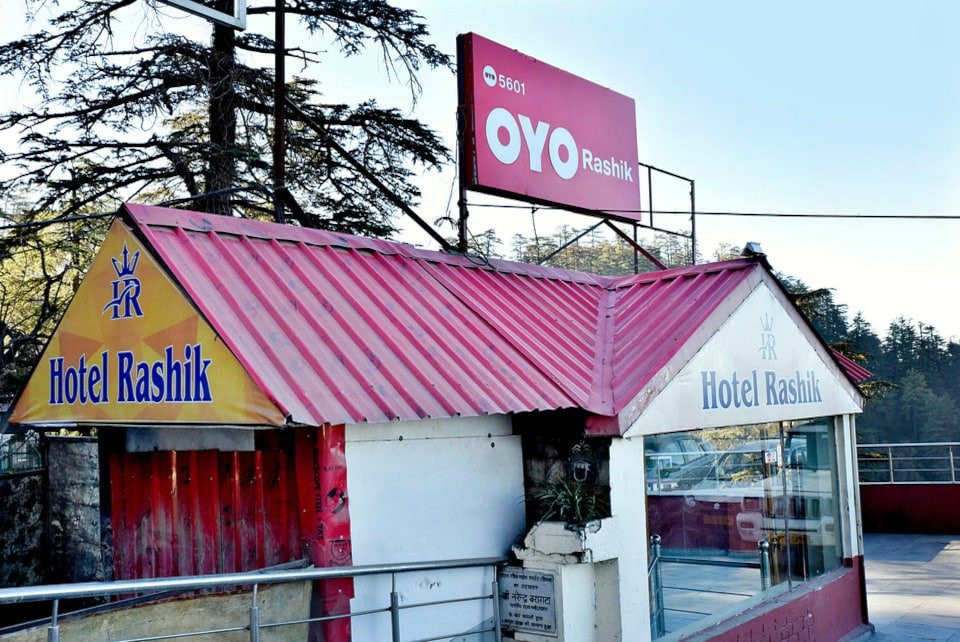 OYO 5601 Hotel Rashik主图