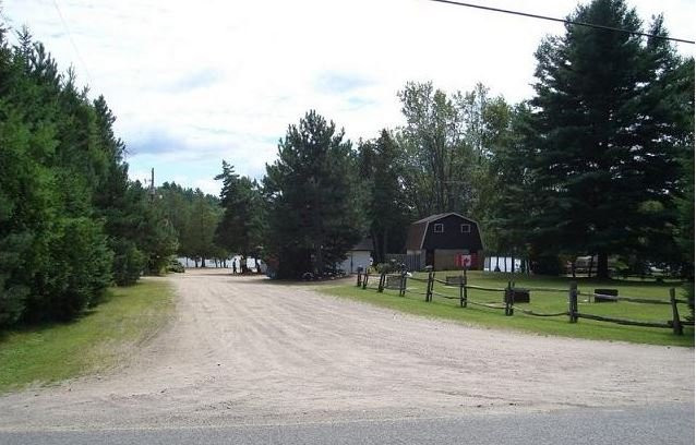 Bon Echo Family Campground