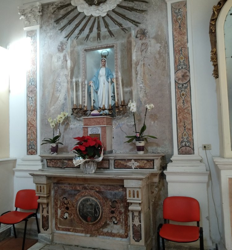 Chiesa San Giovanni Battista景点图片