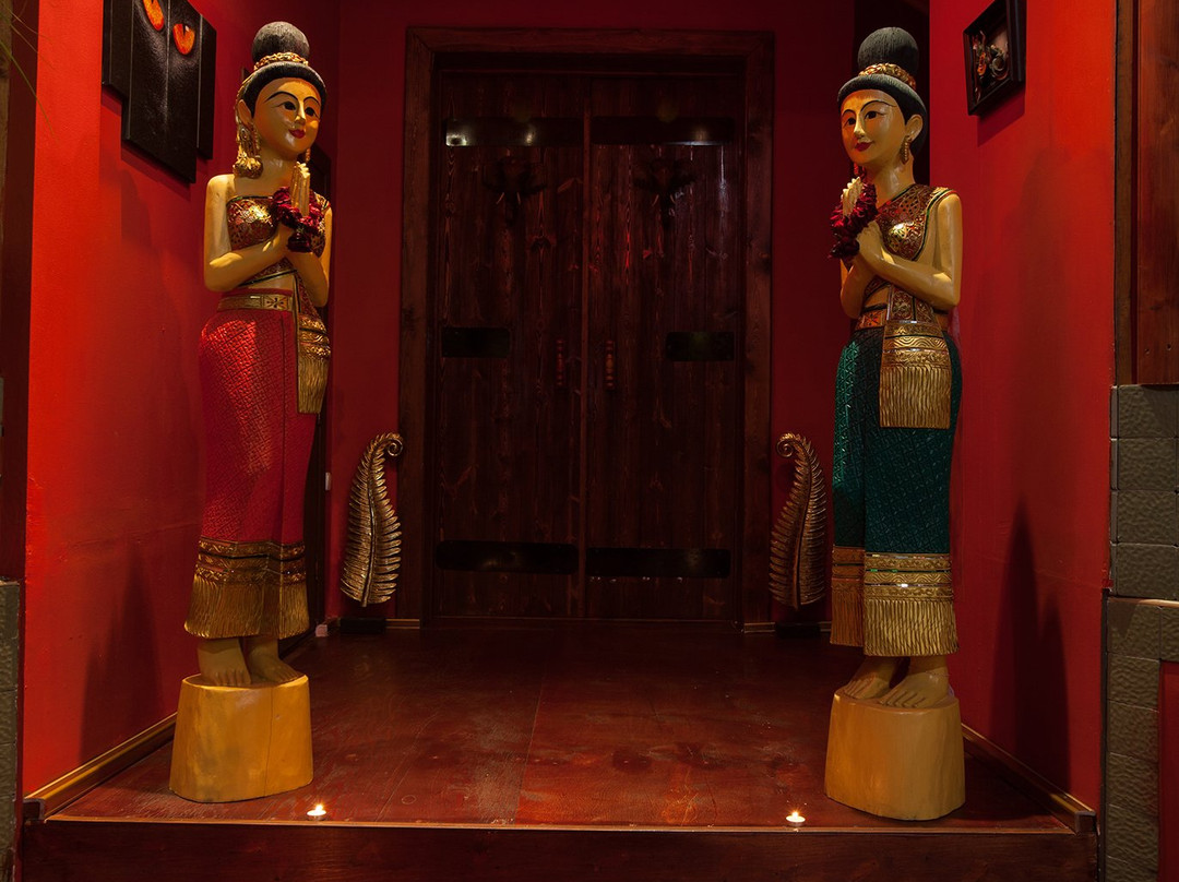 Pattaya SPA-阿拉木图必去景点