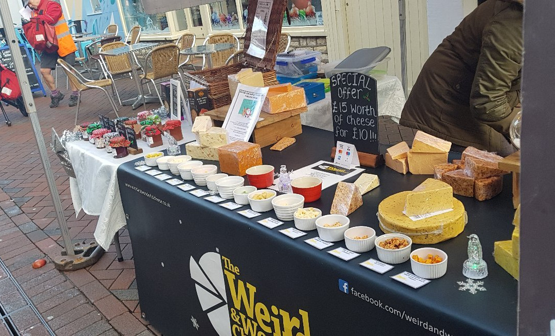 Oswestry Town Market-奥斯沃斯特必去景点