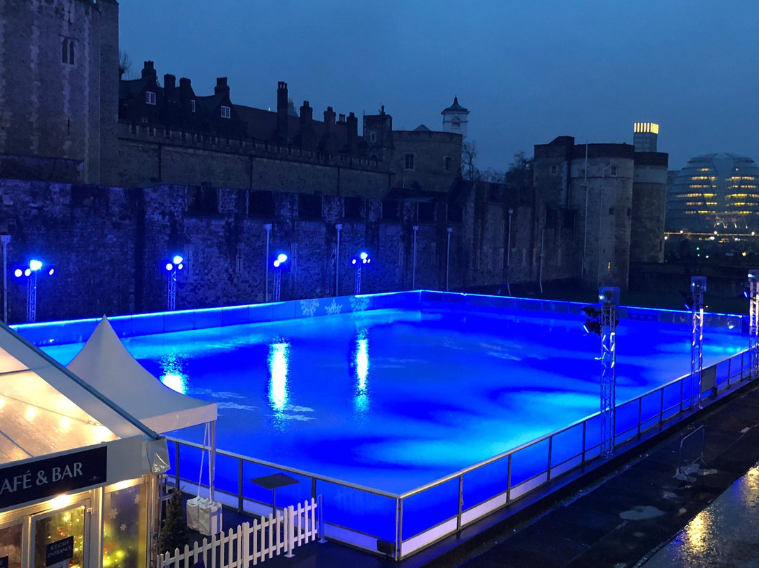 Tower of London Ice Rink景点图片