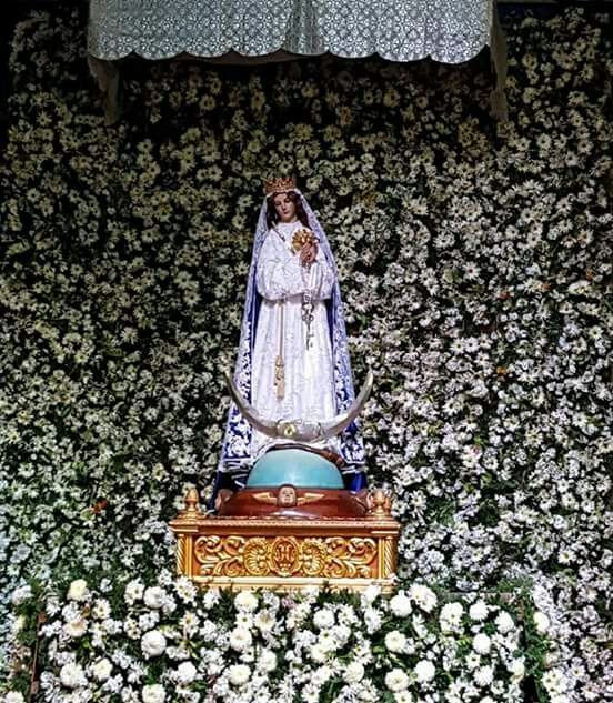 Convento de San Antonio de Padua景点图片