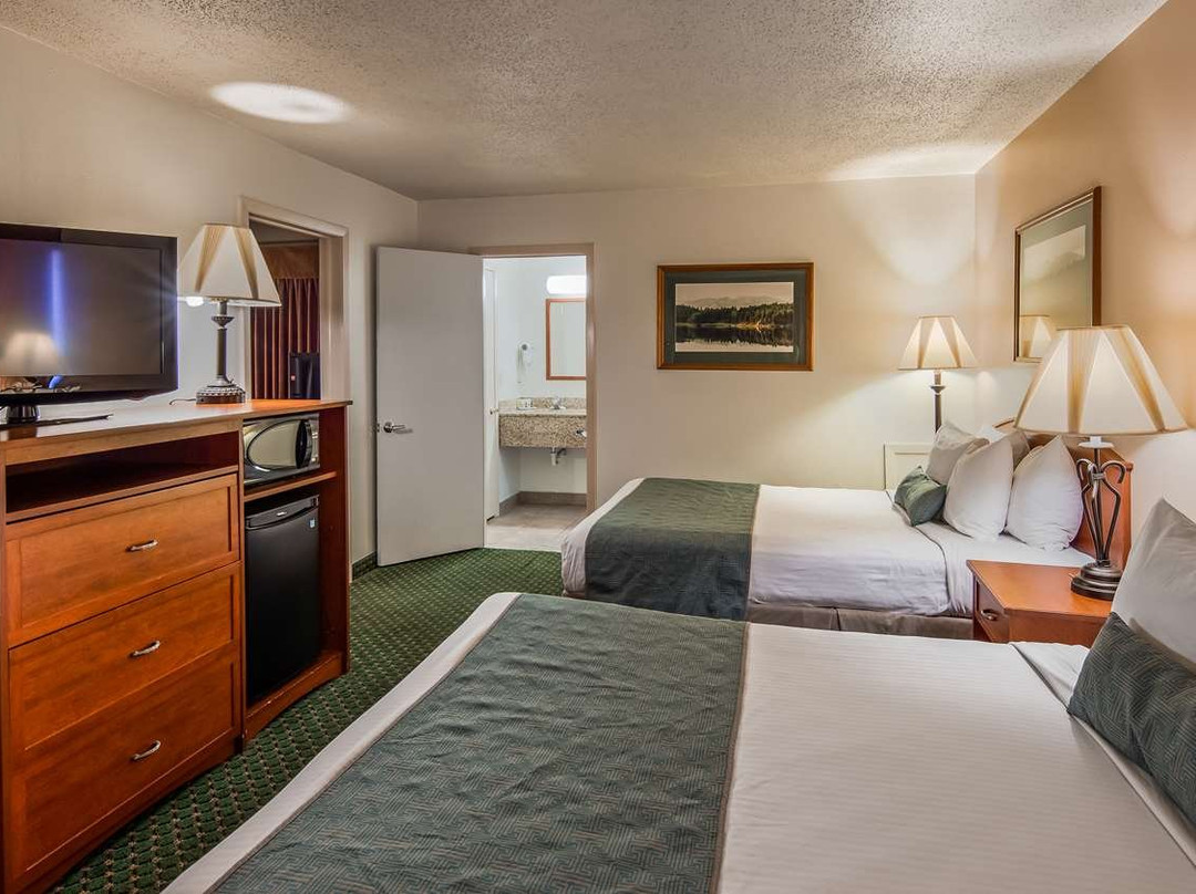 Best Western Buffalo Ridge Inn主图