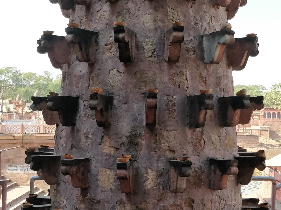 Shergarh Fort-Dholpur必去景点