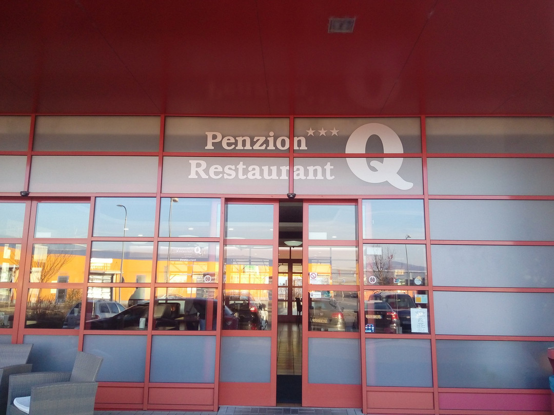 Penzion Q主图